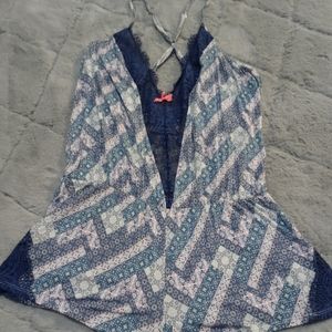 🌕PINK/Victoria's Secret Romper